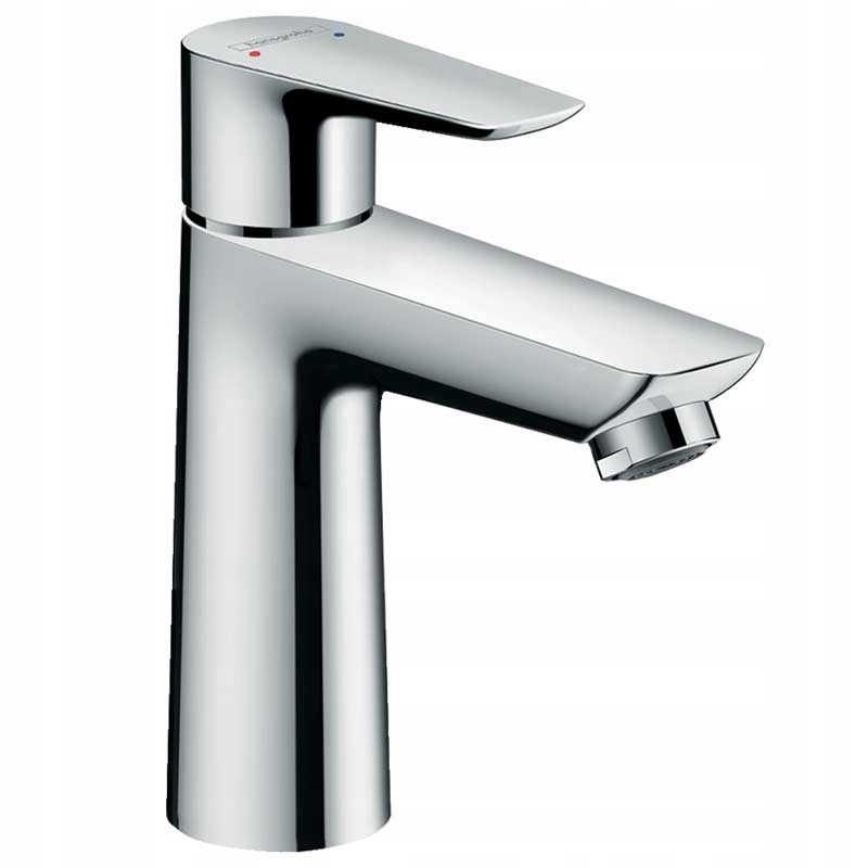 Umyvadlová batéria - Hansgrohe Talis E 1 rukoväť. Bič. Umýva. 71710000