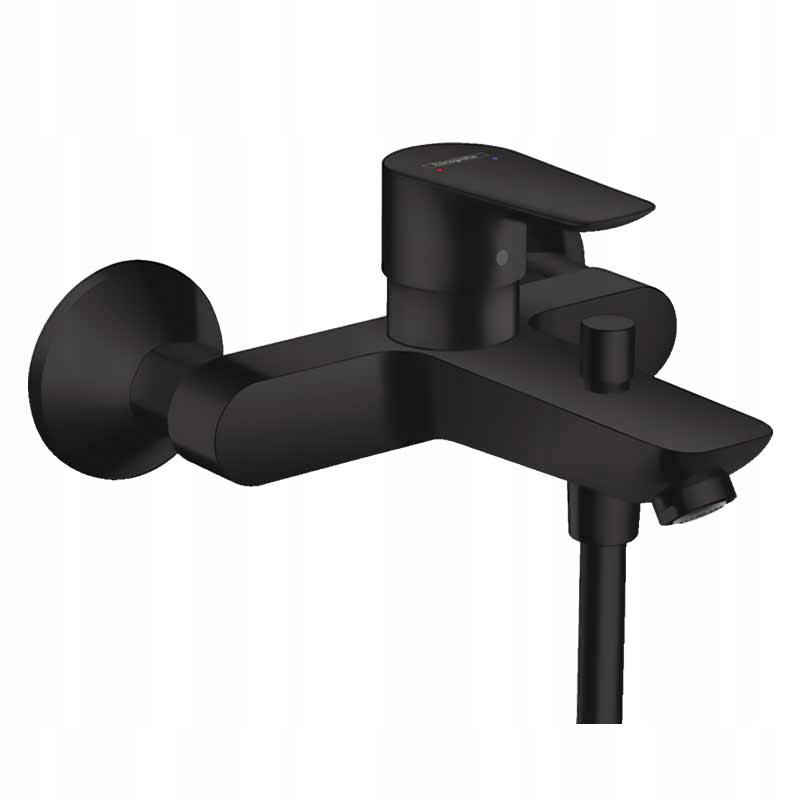 Vaňová batéria - Vaňový faucet Hansgrohe Talis E - 1 s rukoväťou