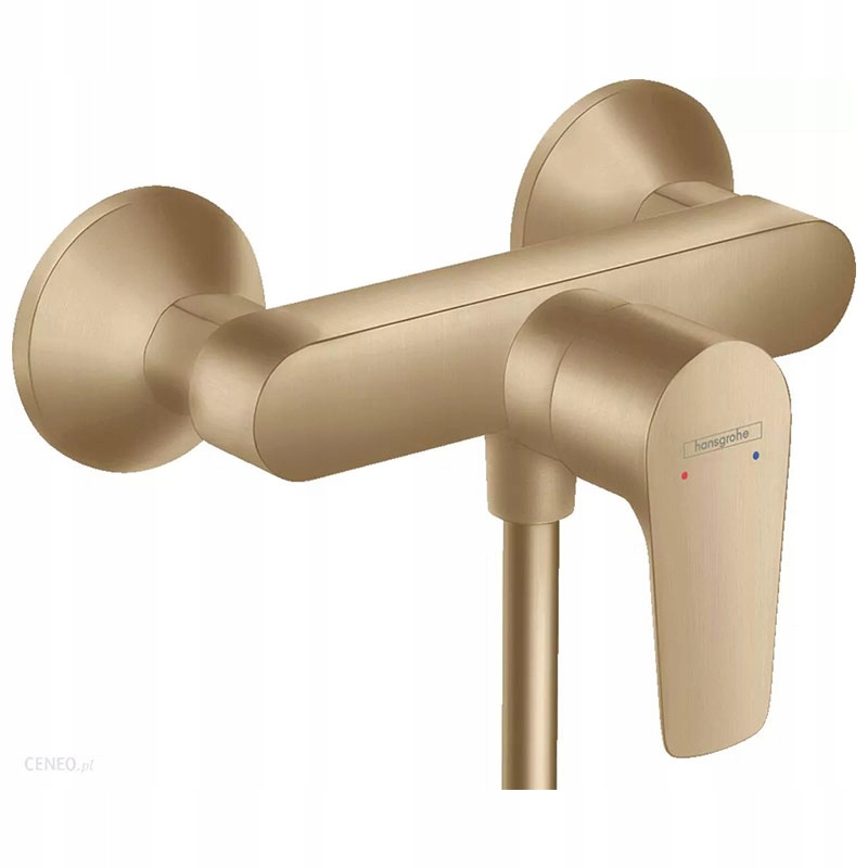Sprchová batéria - Hansgrohe Talis E Jed. Bič. Sprcha. B / S 71760140