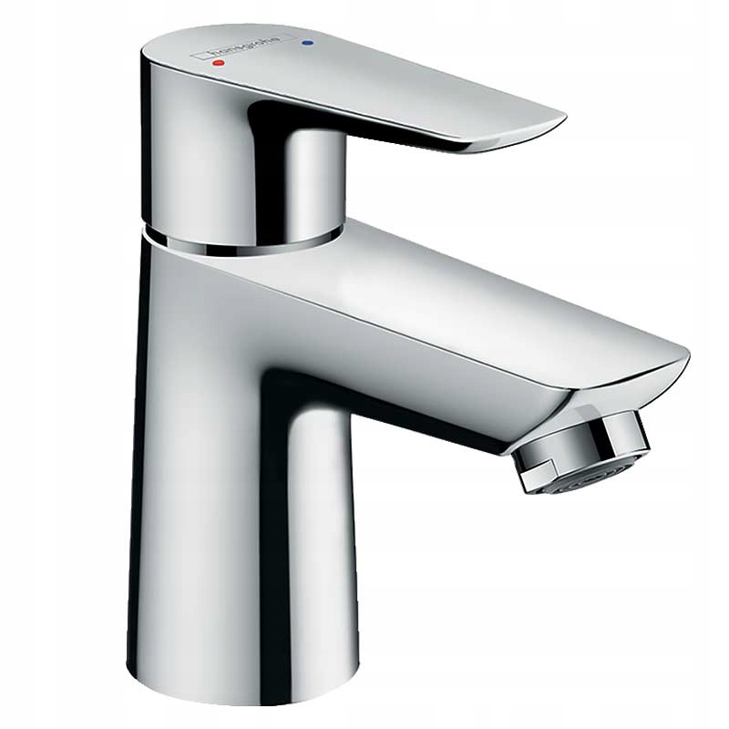 Umyvadlová batéria - Hansgrohe Talis E One. Bič. Umýva. 80 71702000