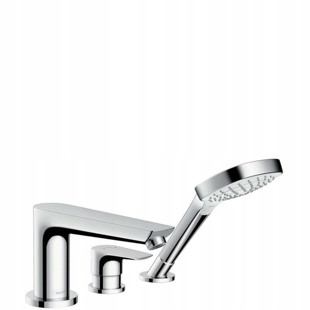 Vaňová batéria - Vaňová batéria Hansgrohe Talis E.
