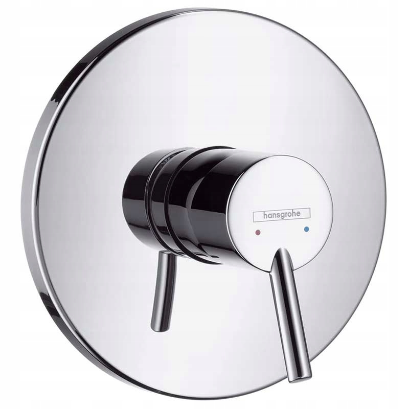 Podomietková batéria - Hansgrohe Talis S 2 Bat. Nat. Chrome 32674000