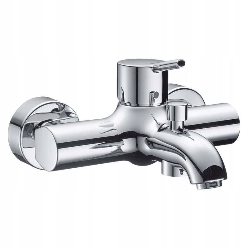 Vaňová batéria - Hansgrohe Talis S - Páková vaňová batéria