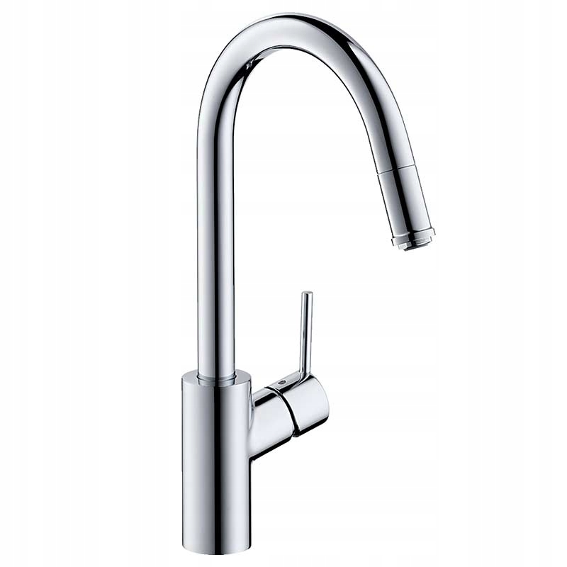 Kuchynská batéria - Hansgrohe Talis S Variarc Bat. Kuchyňa 260, Chróm