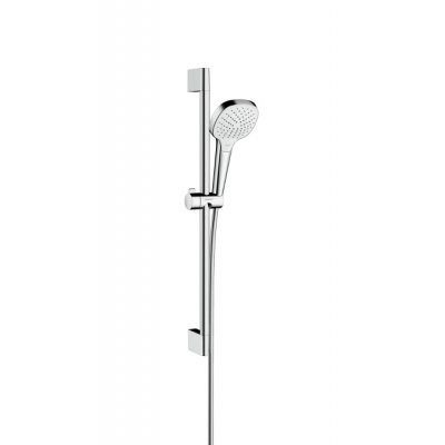 Sprchový panel - Sprchová sada Hansgrohe CROMA SELECT E Krak