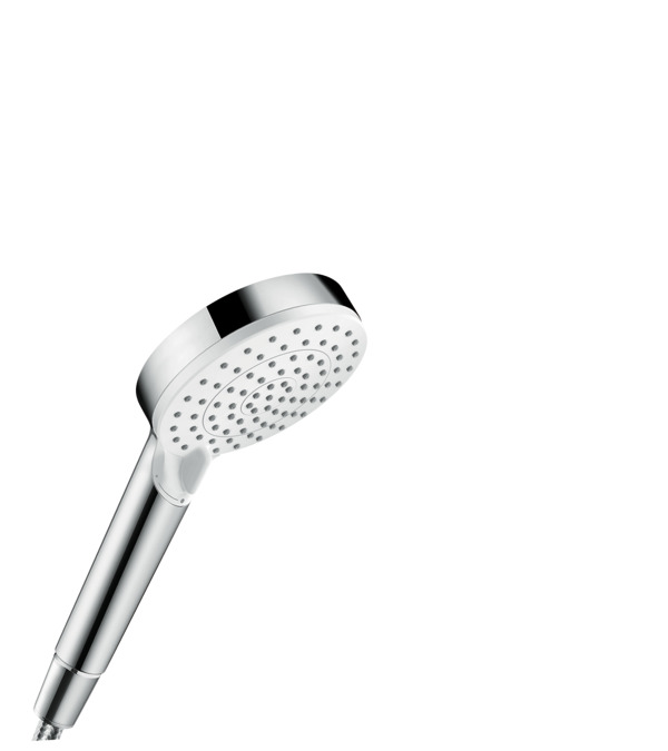Sprchový panel - Ručná sprcha Hansgrohe CROMETTA GREEN ECO