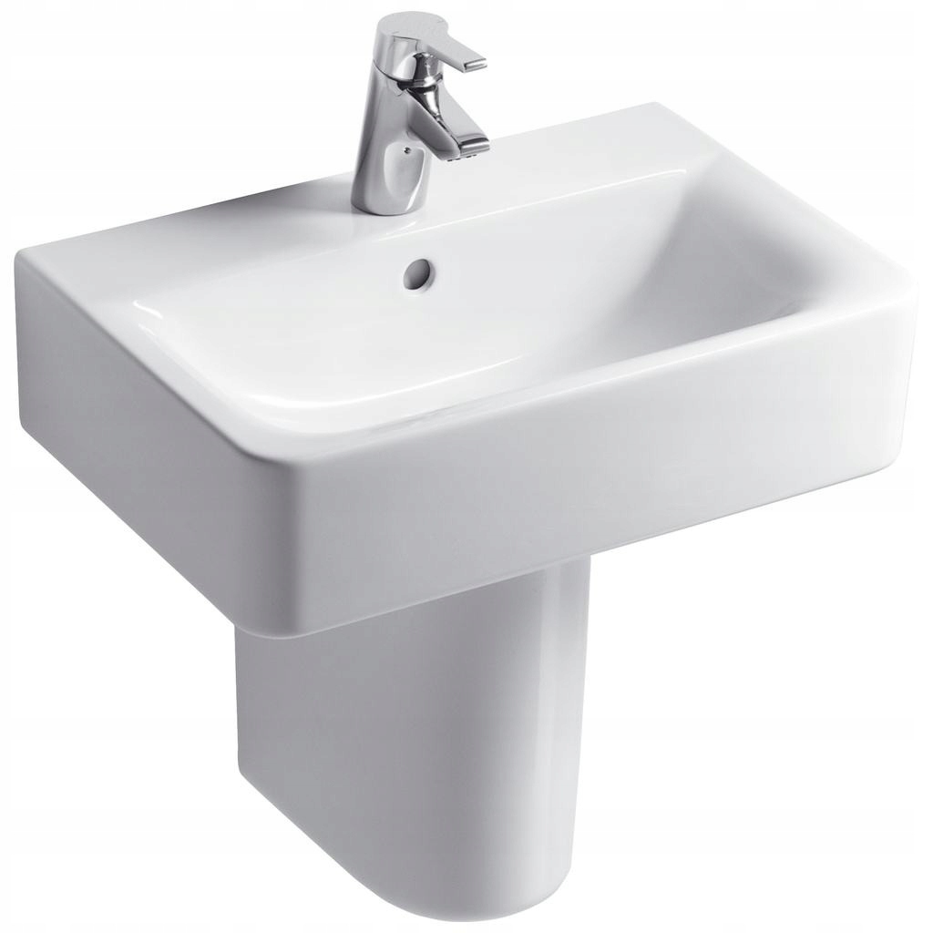 Umývadlo -  IDEÁLNE ŠTANDARDNÉ PRIPOJENIE VESMÍRNE UMÝVADLO 55cm E788601