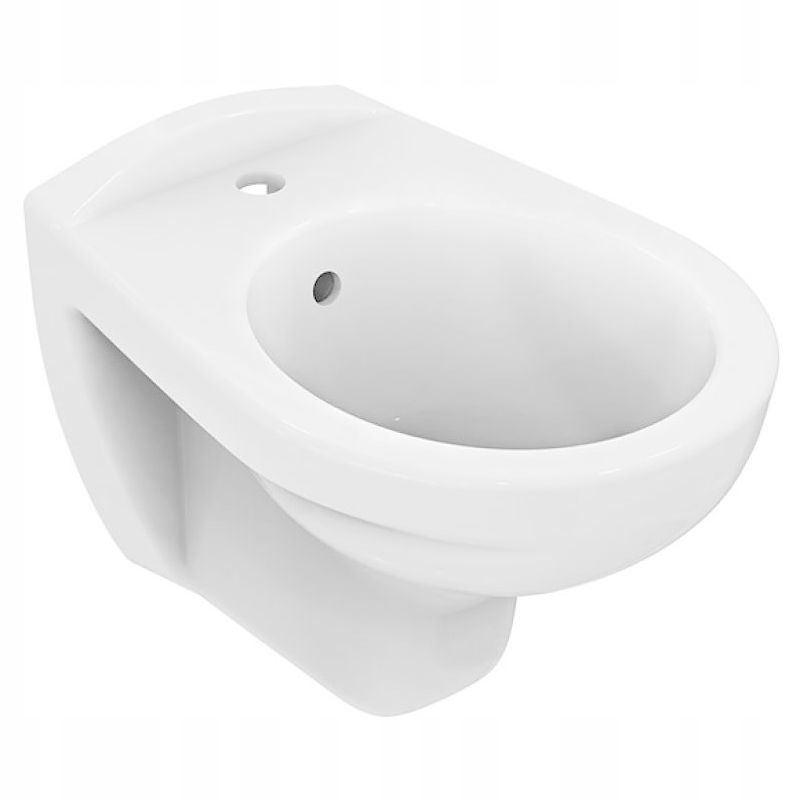 IDEÁLNY ŠTANDARDNÝ BIDET EUROVIT ZÁVESNÝ BIELY