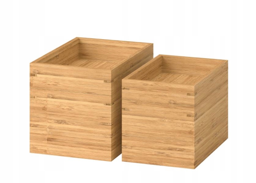 Kupelňový set doplnkov - SADA KÚPEĽNE IKEA DRAGAN BAMBOO SADA