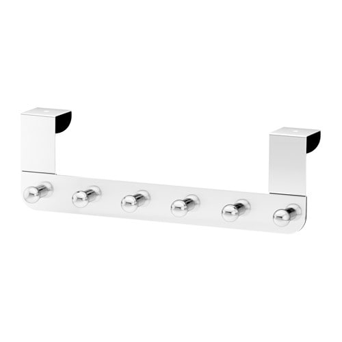 Vešiak - Vešiak IKEA na dvere VOXNAN kľučka