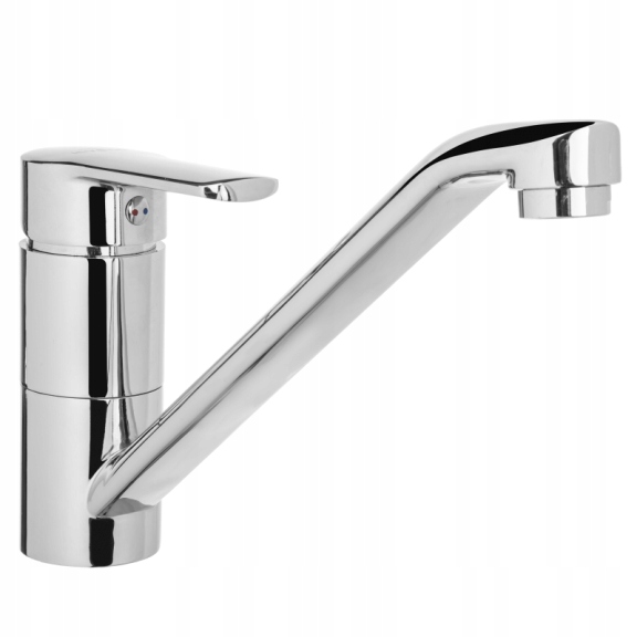 Kuchynská batéria - INVENA SINK MIXER VERSO