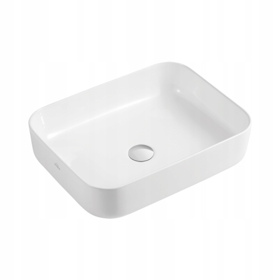 Umývadlo -  Obdĺžnikové umývadlo INVENA ATE