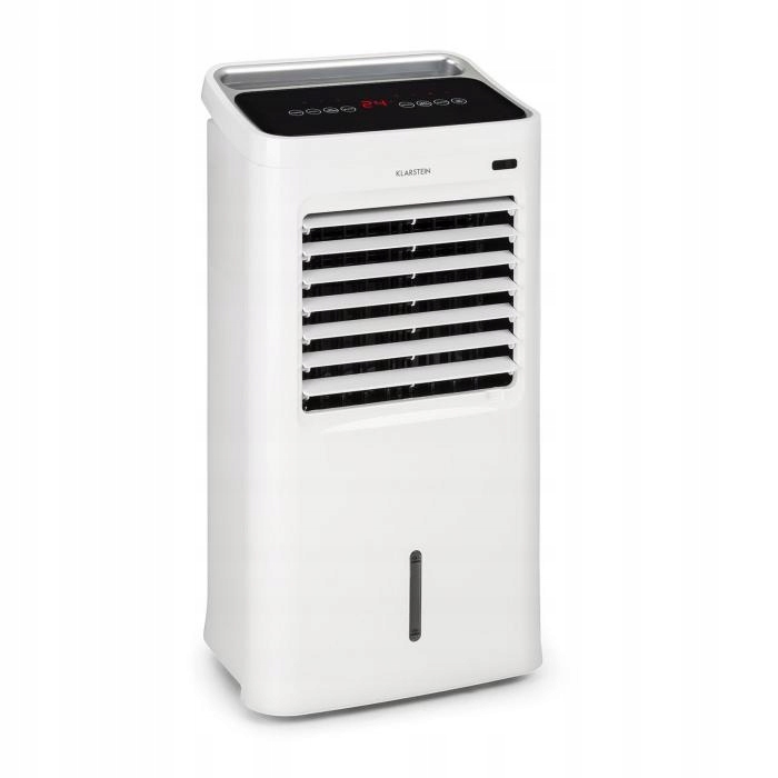 Kupelňový ventilátor - Chladič vzduchu IceWind, 222 m³, 75 W, 12h-časovač