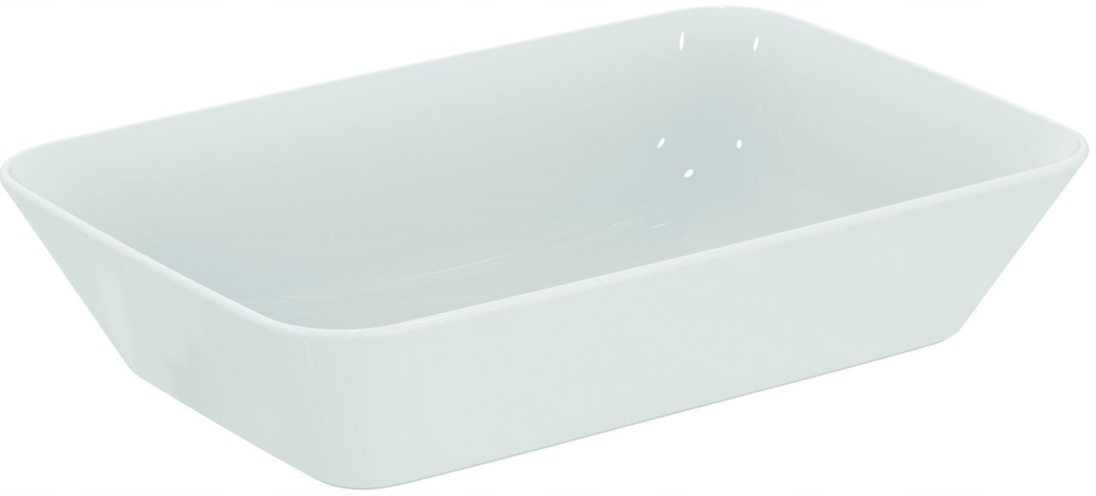 Umývadlo -  Ideal Standard CONNECT AIR Umývadlo na dosku