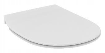 WC doska - Ideal Standard Connect Slim WC sedadlo E772401
