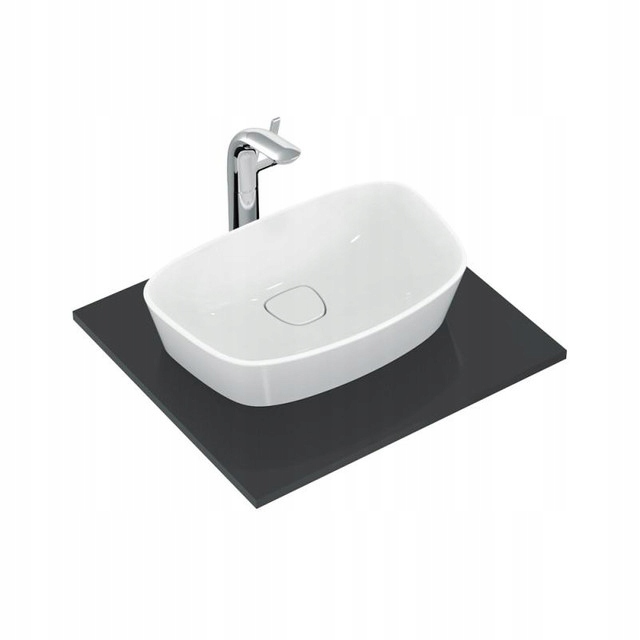 Umývadlo -  Ideálna štandardná doska Dea, 52 cm, bez otowru