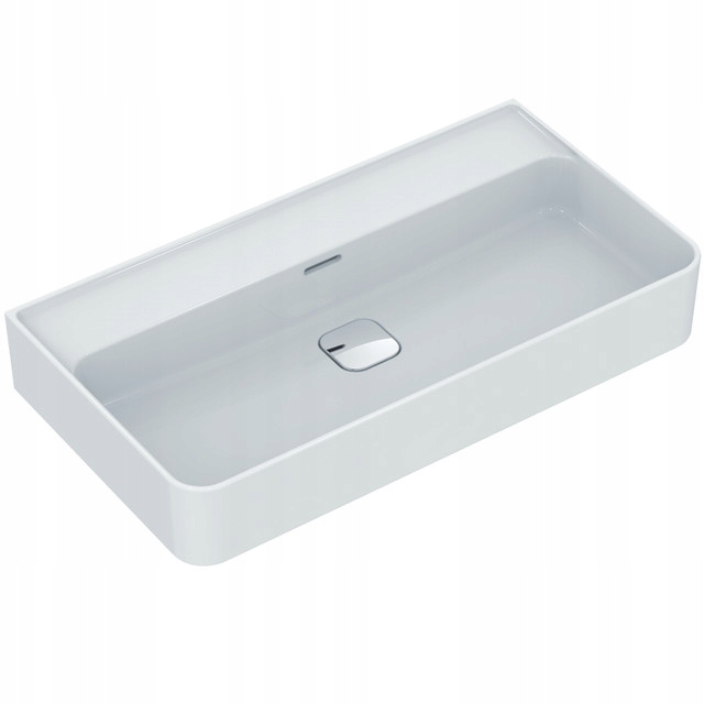 Umývadlo -  Ideálne umývadlo Standard Strada II 80 × 43cm T365101