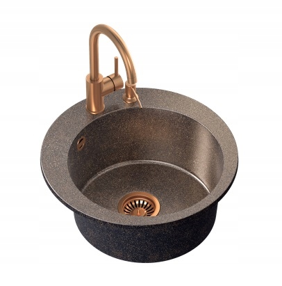 James 210 Steingran Art Copper Black Pearl + dozer