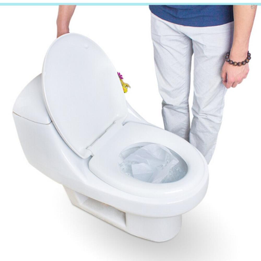 WC MISA - [] Jednorazový toaletný papier na kempovanie