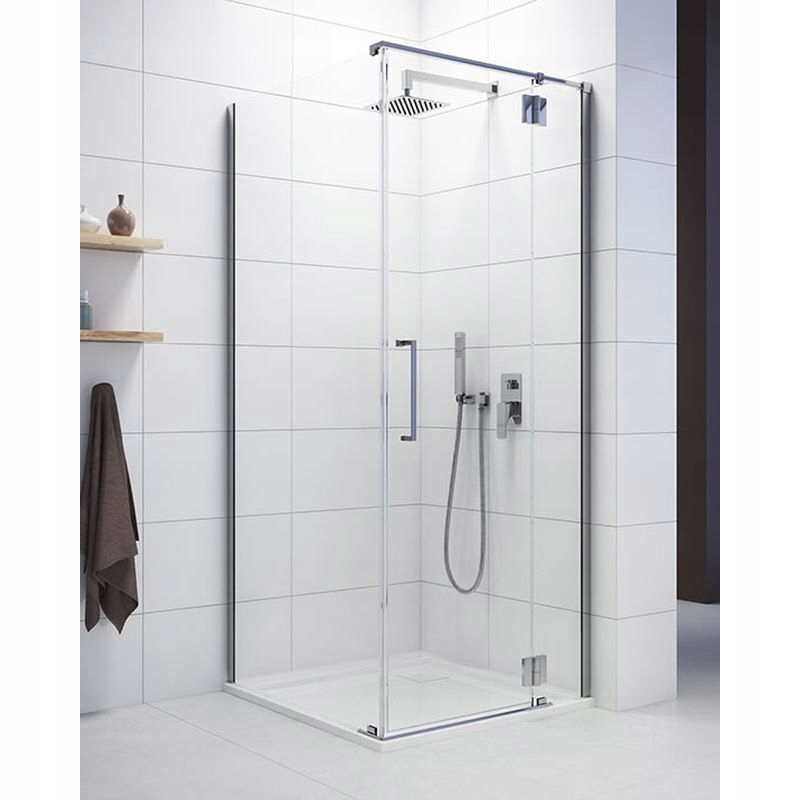 Sprchový kút - SPRIEVODNÁ SPRIEVODNÁ KABÍNA SANPLAST SPACE LINE 90 CM