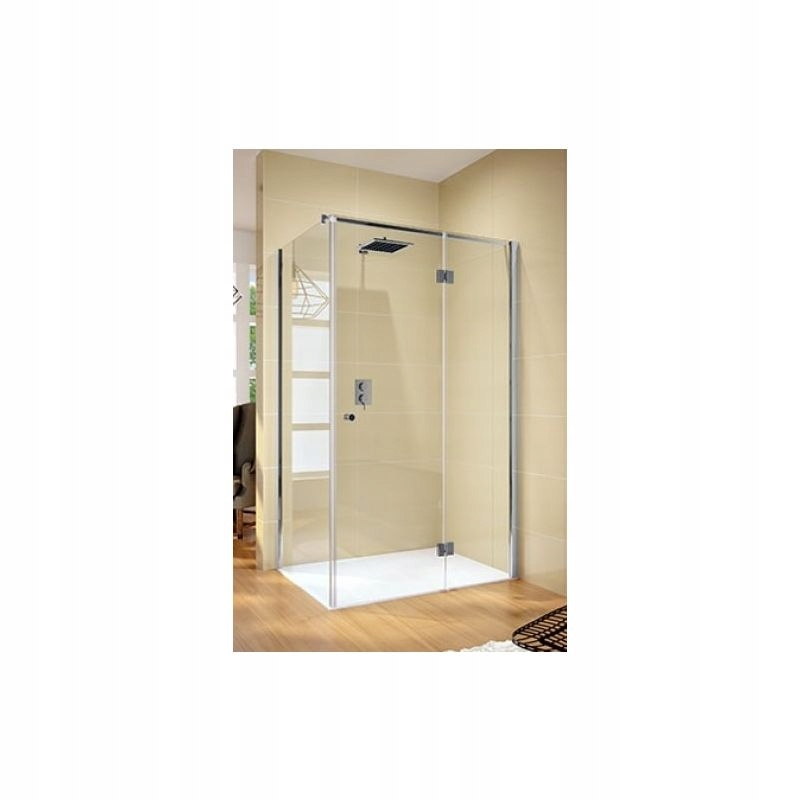Sprchový kút - SPRCHOVÁ KABÍNA 90 CM PRAVÉ SKLO RIHO POLAR