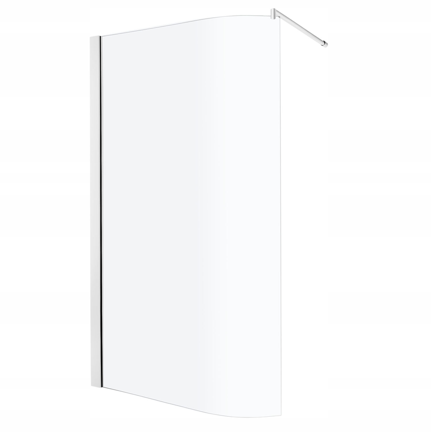 Sprchové dvere - SPRCHOVÝ SKLÁRANÝ PRECHOD V ZETE 140 CM