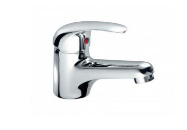 Umyvadlová batéria - KFA Chrome umývadlová batéria BARYT 552-815-00