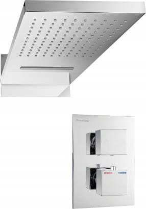 Sprchový panel - KFA CASSINI KASKÁDA S BATÉRIOU 842-811-00