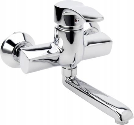 Umyvadlová batéria - NÁSTENNÁ NÁDRŽ KFA QUARTZ 4200-810-00
