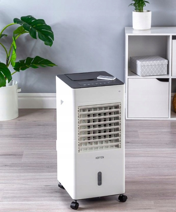 Kupelňový ventilátor - DOMÁCI KLIMATIZÁTOR HOFFEN