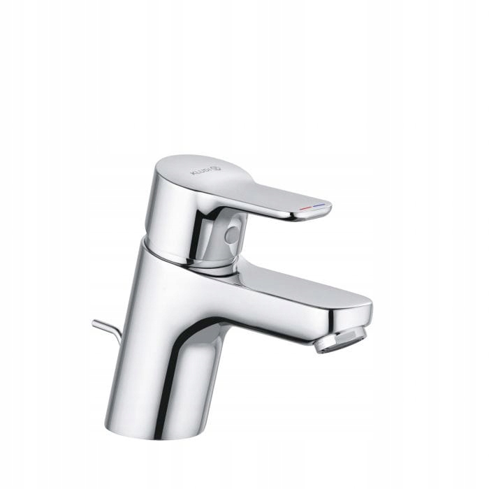 Umyvadlová batéria - KLUDI PURE & EASY 60 umývadlová batéria s 1 rukoväťou