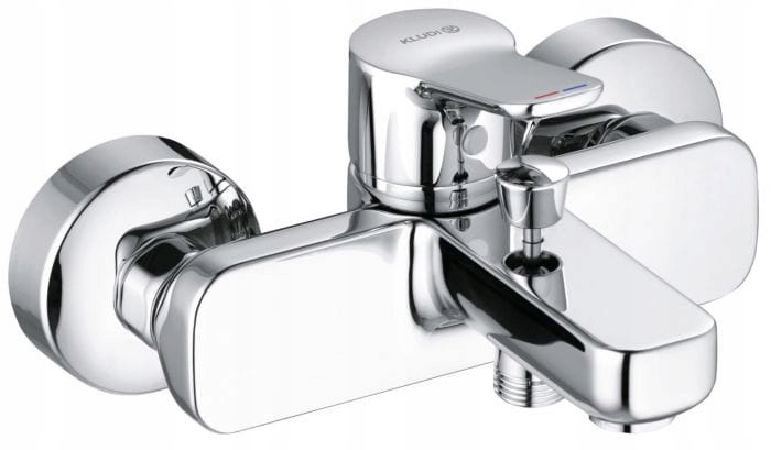 Vaňová batéria - KLUDI Pure & Easy vaňová a sprchová batéria