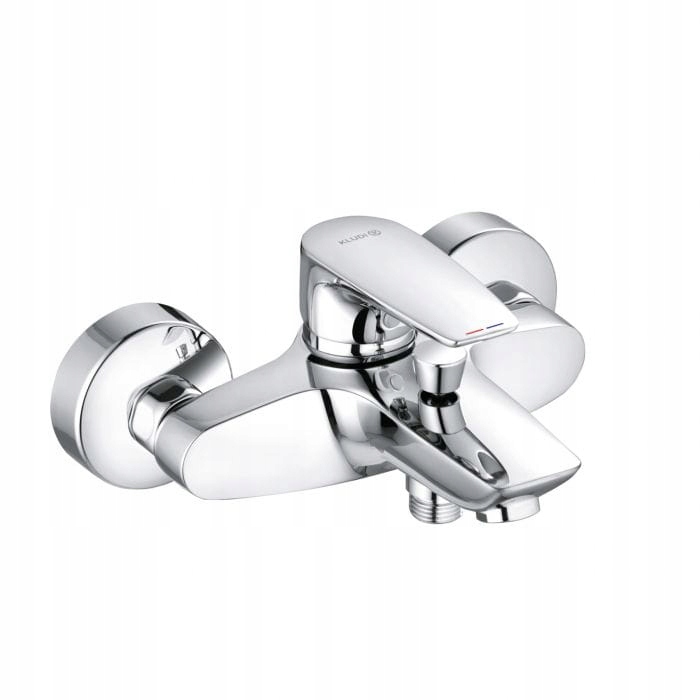 Vaňová batéria - Vaňová a sprchová batéria KLUDI Pure & Solid