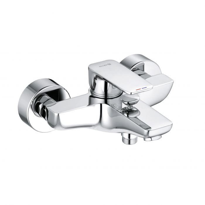 Vaňová batéria - KLUDI Pure & Style vaňová a sprchová batéria