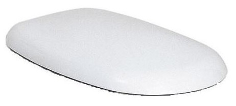 WC doska - EGO KOLESO MÄKKÉ ZATVORENÉ Tvrdá doska K10112