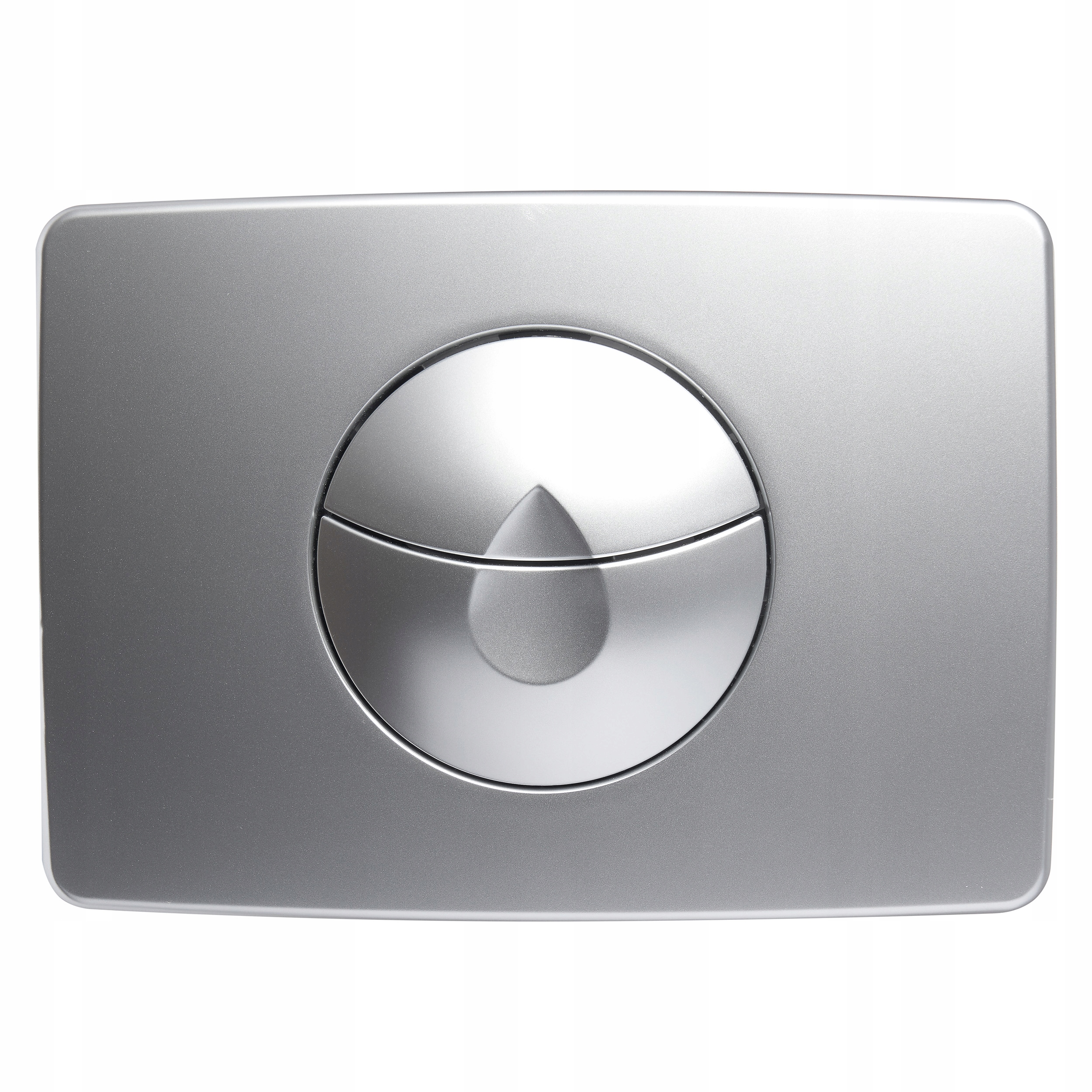 WC tlačidlo - KOLESO Splachovacie tlačidlo pre stojan 99066 CHROME MA