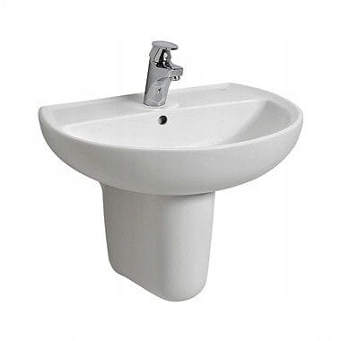 Umývadlo - Umývadlo REKORD WHEEL s prepadom 550 x 4