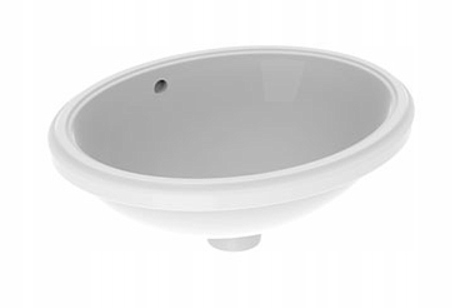 Umývadlo -  VARIFORM WHEEL podpultové umývadlo 42x33 s prepadom