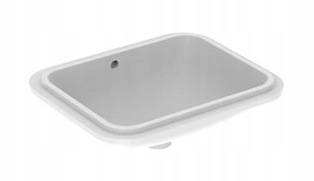 Umývadlo -  VARIFORM WHEEL spodné umývadlo 45x35 s prepadom