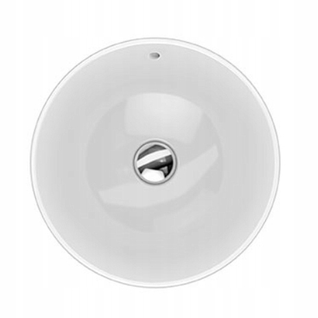 Umývadlo -  VARIFORMOVÉ KOLO PRIESTORU PRIESTORU PRIESTORU Ø37,8 cm BIELE