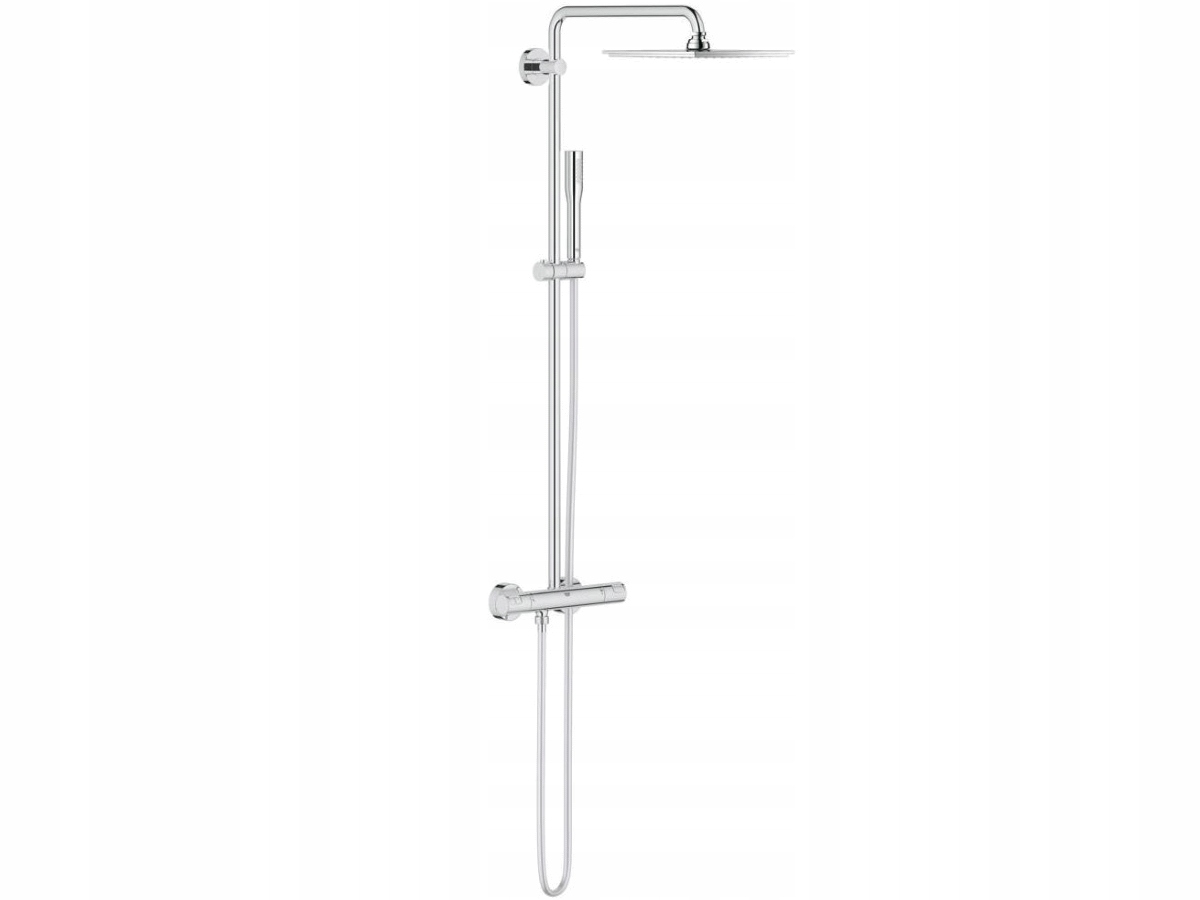 Sprchový panel - SPRCHOVÝ STĹPEC S VITALIO JOY BATÉRIOU GROHE