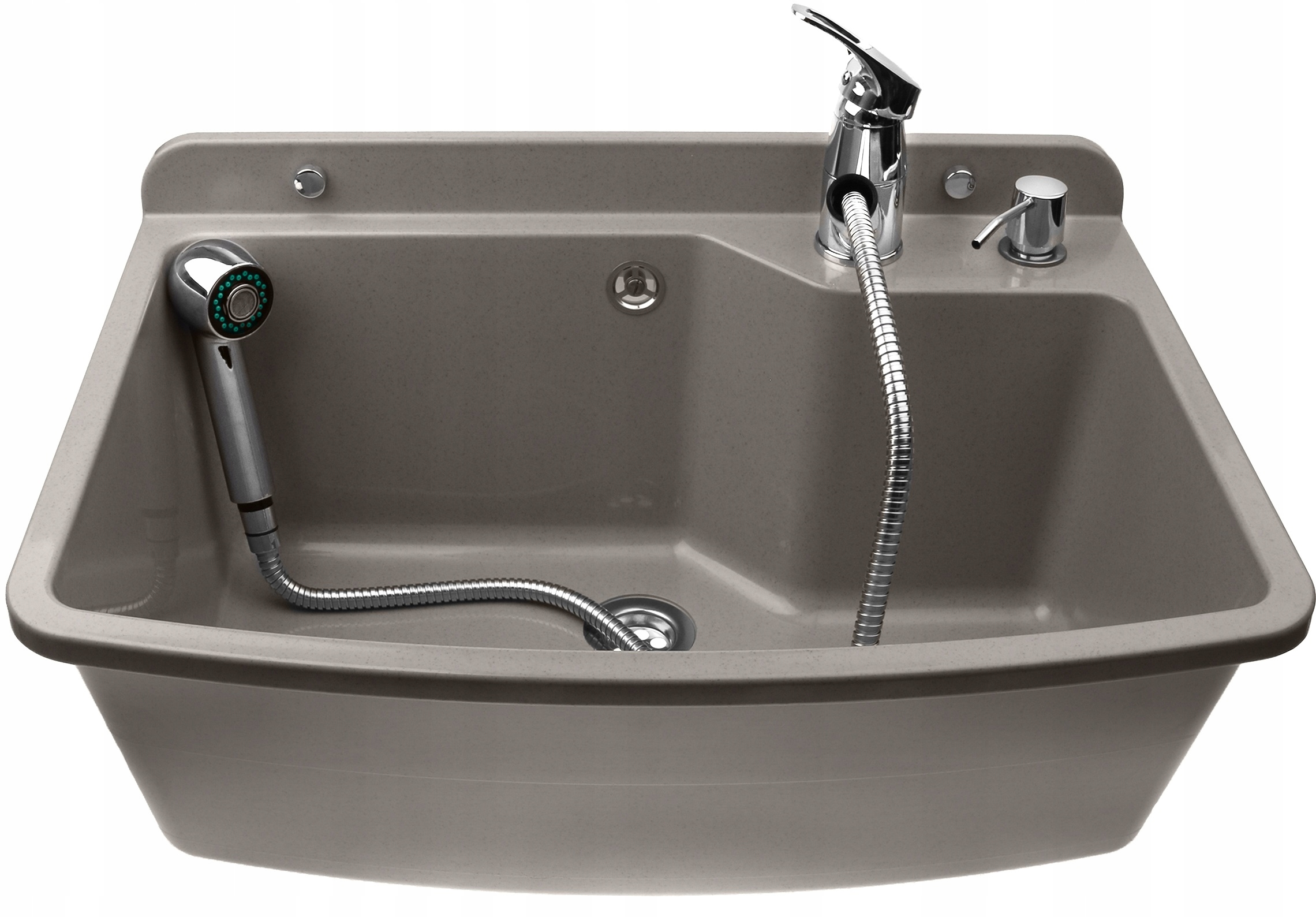 Ekonomická sada faucetových umývadiel SINK CHAMBER