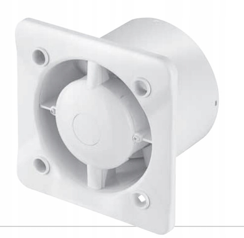 Kupelňový ventilátor - SYSTÉM + TICHO VENTILÁTORA KWS100