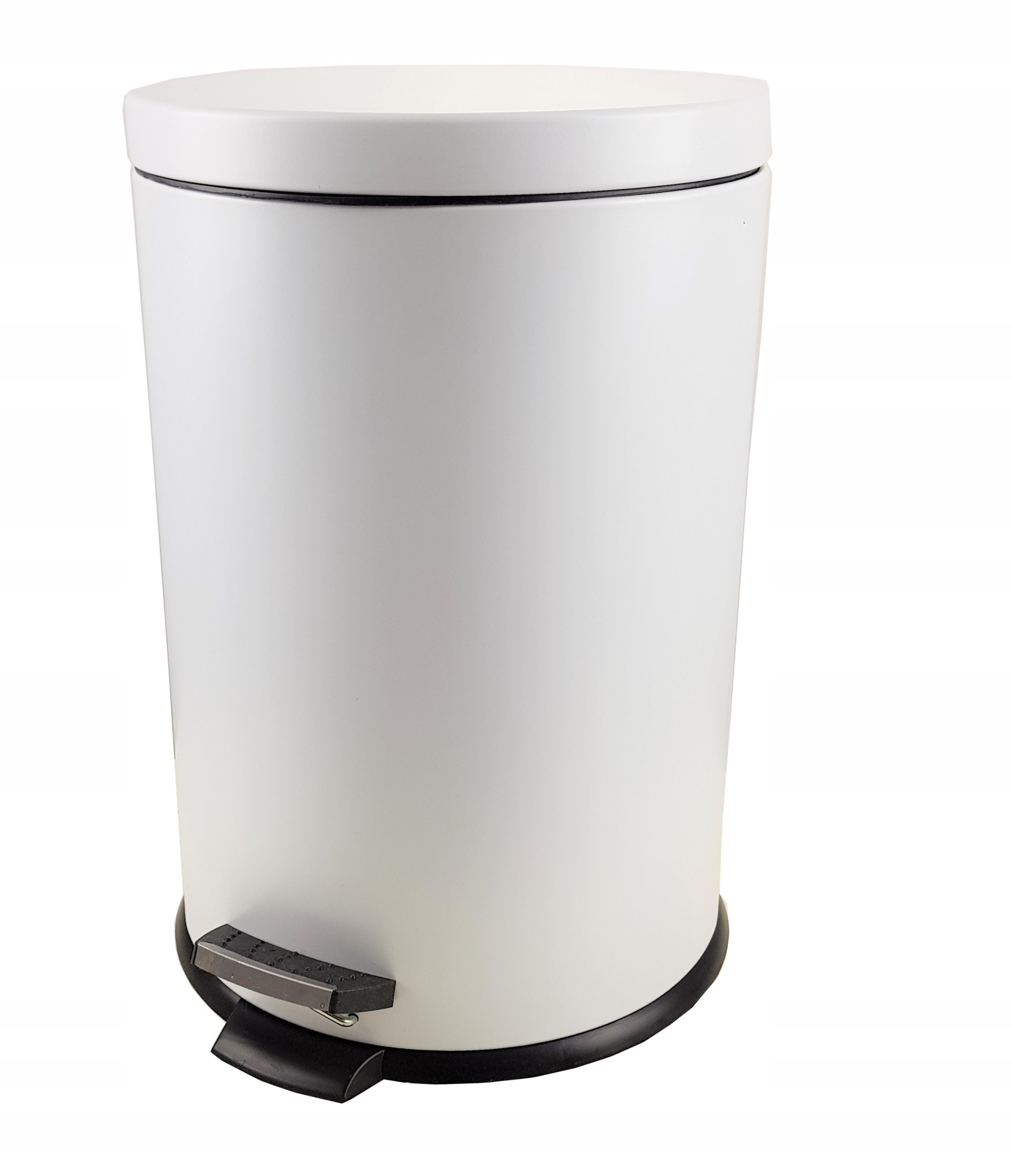KOŠÍK NA ODPAD KÚPEĽŇA 20L BIELA