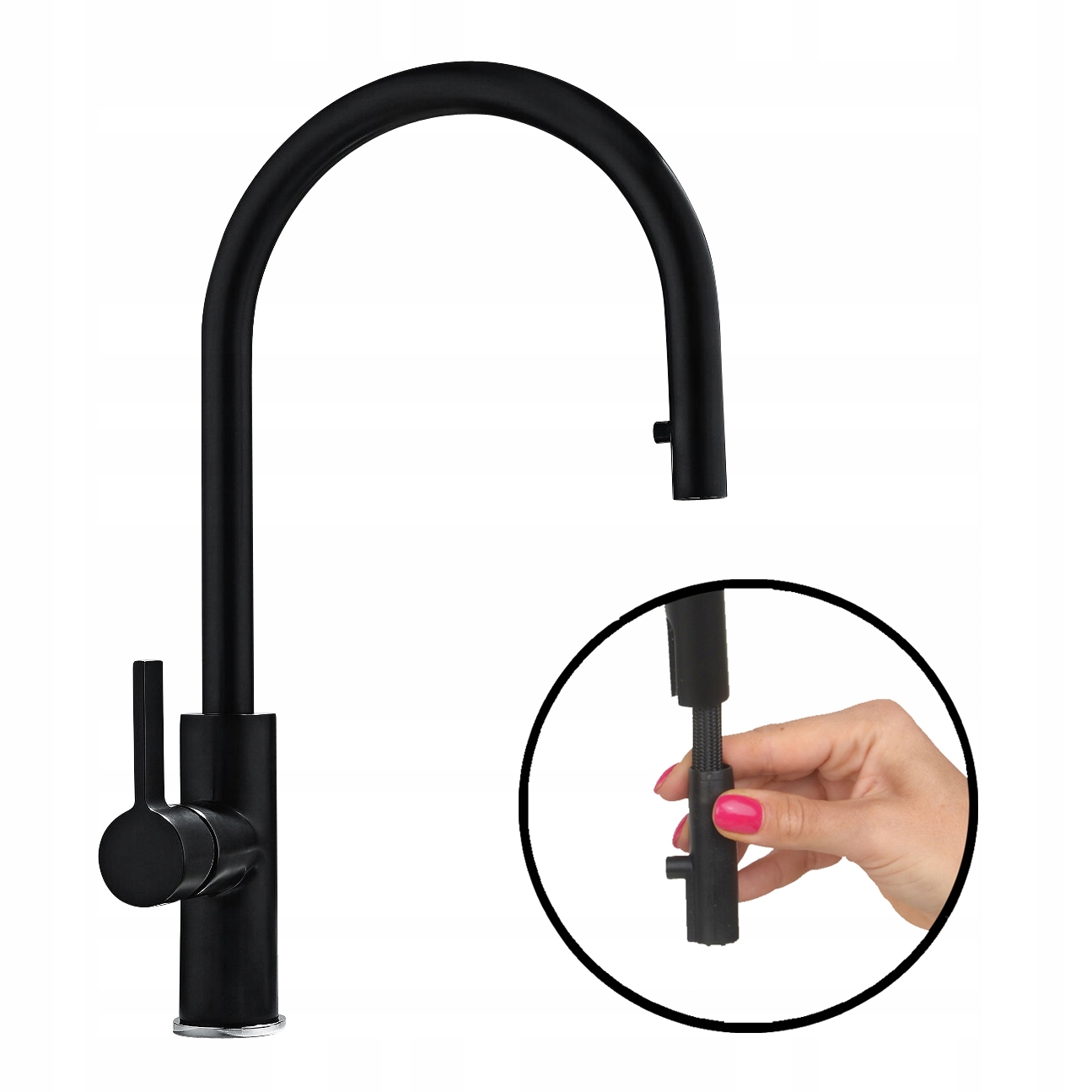 Kuchynská batéria - ZARIADENIE NA ZATVÁRANIE SINGLE HOLE SINK
