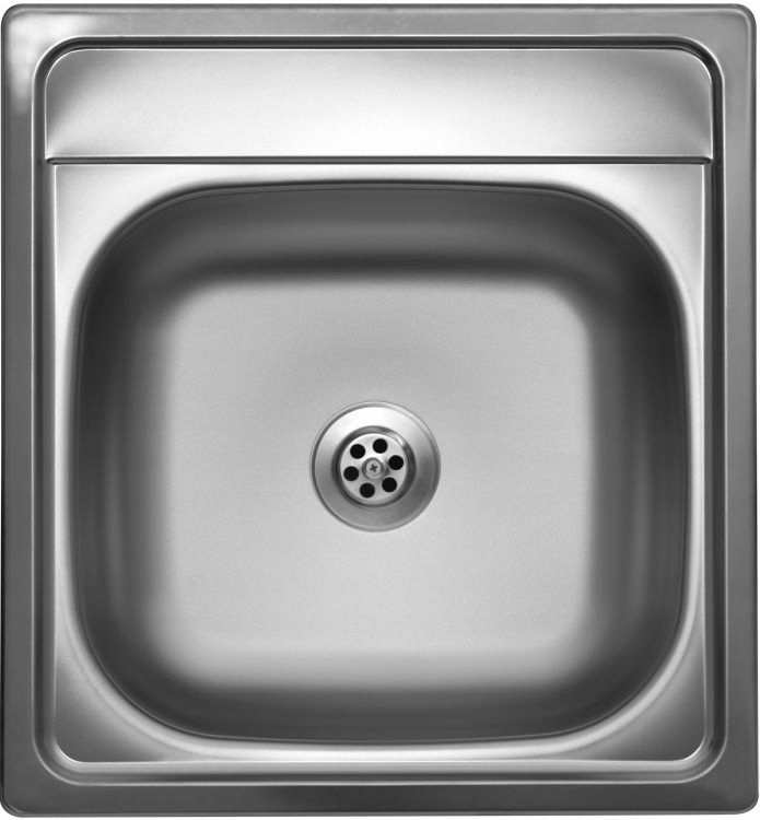 KUCHINOX SINK RECESSED STEEL ECO