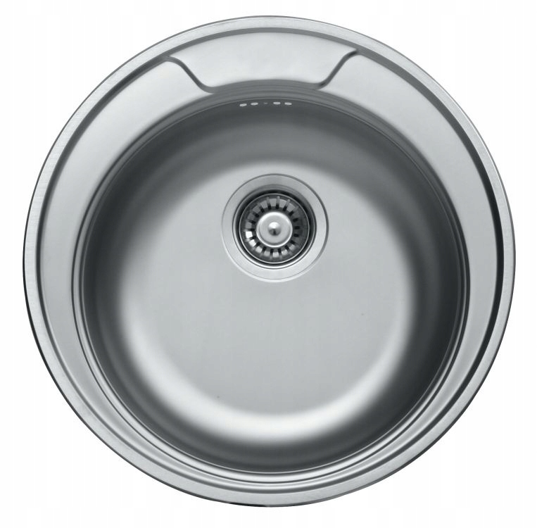 Kuchynský drez - KUCHINOX SINK RECESSED STEEL ORION
