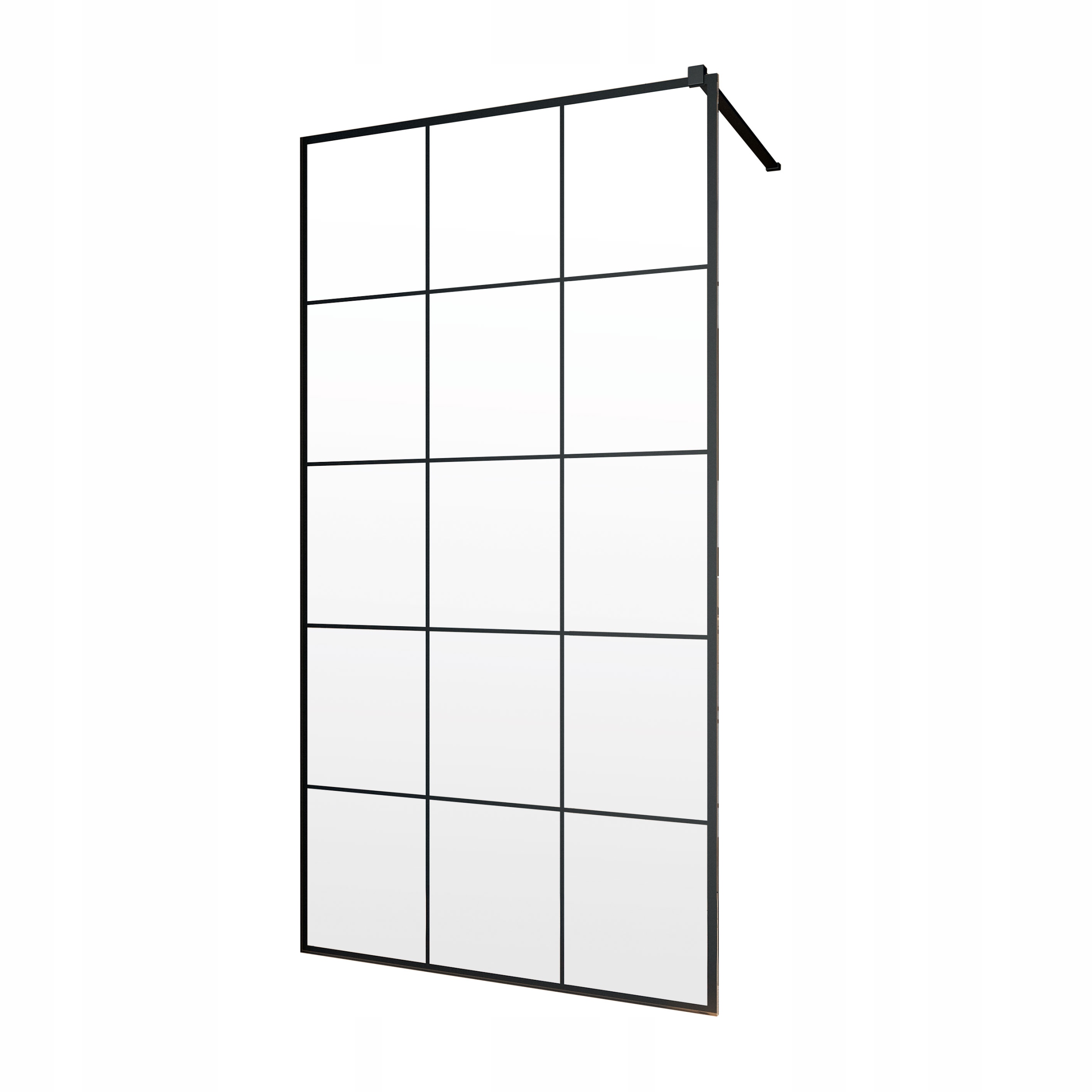 Sprchový kút - Modo New Black II Factory 80x200 RADAWAY kabína