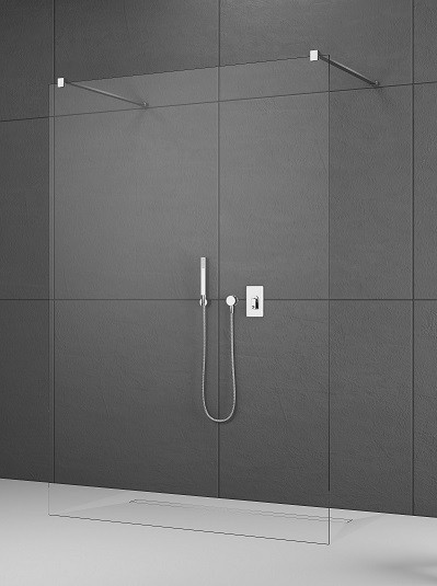 Sprchový kút - Walk-in 130 Modo X I Radaway cab (388334-01-01)