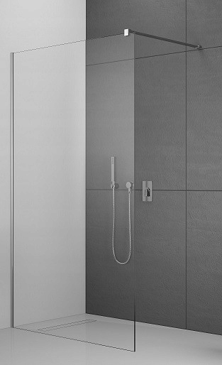Sprchový kút - Walk-in 65 Modo X II Radaway cab (389265-01-01)